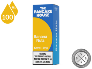Banana Nuts THE PANCAKE HOUSE-1