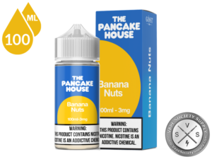Banana Nuts THE PANCAKE HOUSE-1