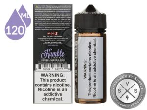 Blue Dazzle by Humble Juice Co 120ml