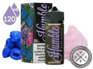 Blue Dazzle by Humble Juice Co 120ml