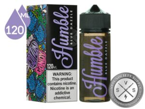 Blue Dazzle by Humble Juice Co 120ml
