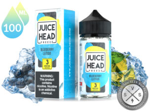 Blueberry Lemon Freeze by Juice Head