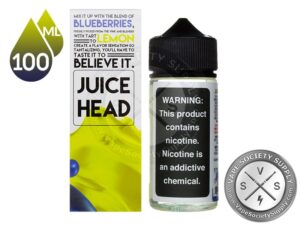 Blueberry Lemon by Juice Head 100ml