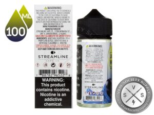 Blueberry Lemon by Juice Head 100ml