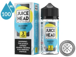 Blueberry Lemon by Juice Head