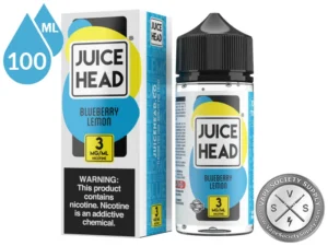 Blueberry Lemon by Juice Head