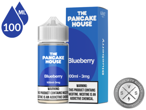 Blueberry THE PANCAKE HOUSE