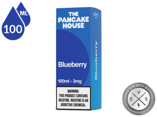 Blueberry THE PANCAKE HOUSE
