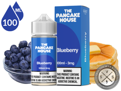 Blueberry THE PANCAKE HOUSE
