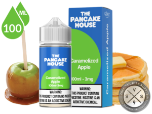 Caramelized Apple THE PANCAKE HOUSE