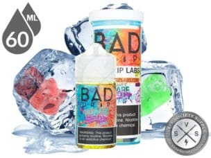 Don't Care Bear Iced Out by Bad Drip 60ml
