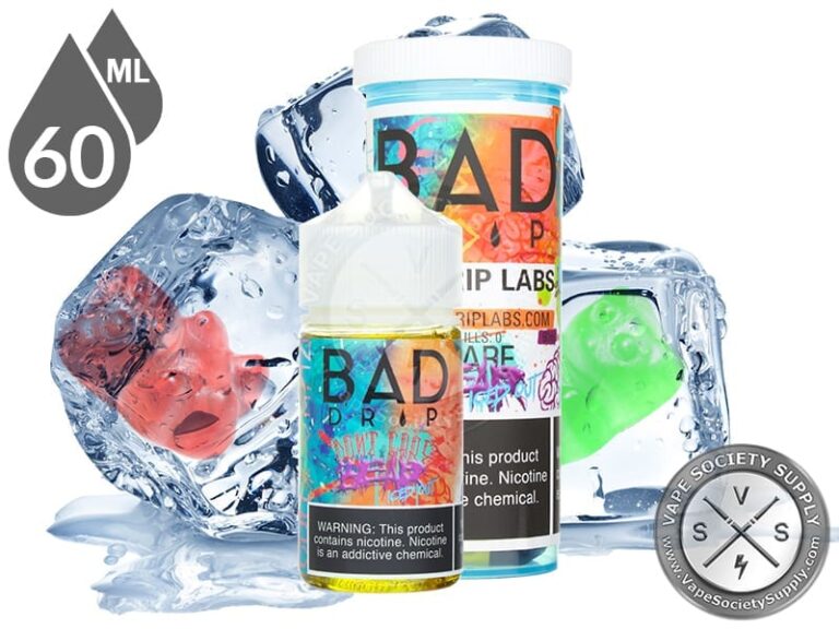 elf bar vape uk Bad Drip Disposables