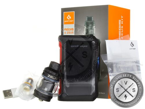 Geek vape Aegis X Zeus Kit
