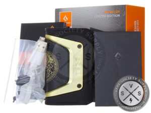 GeekVape Aegis Legend Zeus Edition Mod