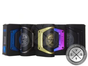 GeekVape Aegis Legend Zeus Edition Mod