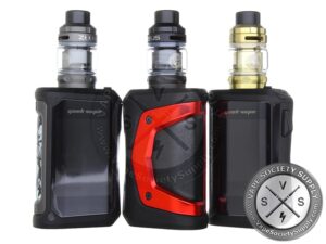 Geekvape Aegis X Zeus Kit