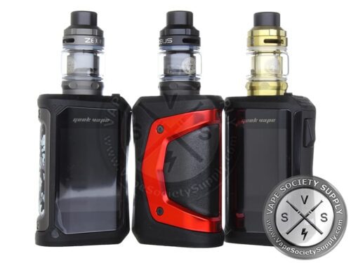 Geekvape Aegis X Zeus Kit