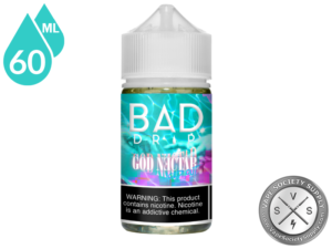 God Nectar Iced Out By Labs E-Liquids