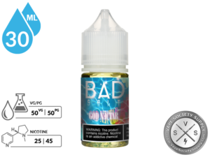 God Nectar Salt By Bad Salt