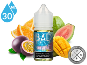 God Nectar Salt By Bad Salt