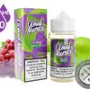Grape Apple E-Juice By Cloud Nurdz