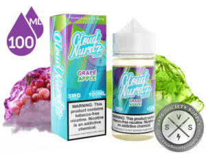 Grape Apple Iced By Cloud Nurdz