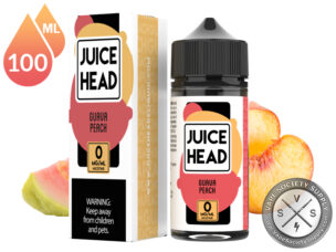Guava Peach By Juice Head