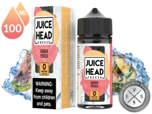 Guava Peach Freeze By Juice Head