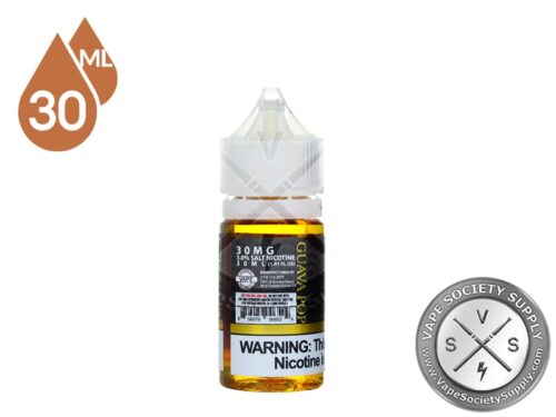 Guava Pop Ejuice by The Mamasan Salt 30ml