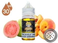 Guava Pop Ejuice by The Mamasan Salt 30ml