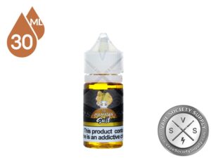 Guava Pop Ejuice by The Mamasan Salt 30ml