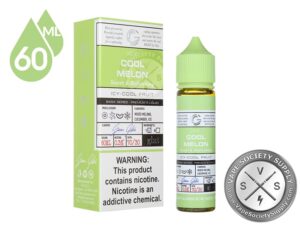 ICY Cool Melon by Glas Vapor Basix Series 100ml