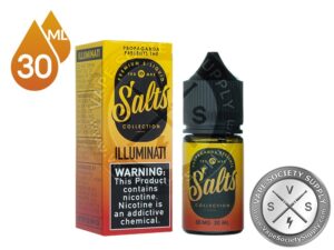 Illuminati by Propaganda Salts 30ml