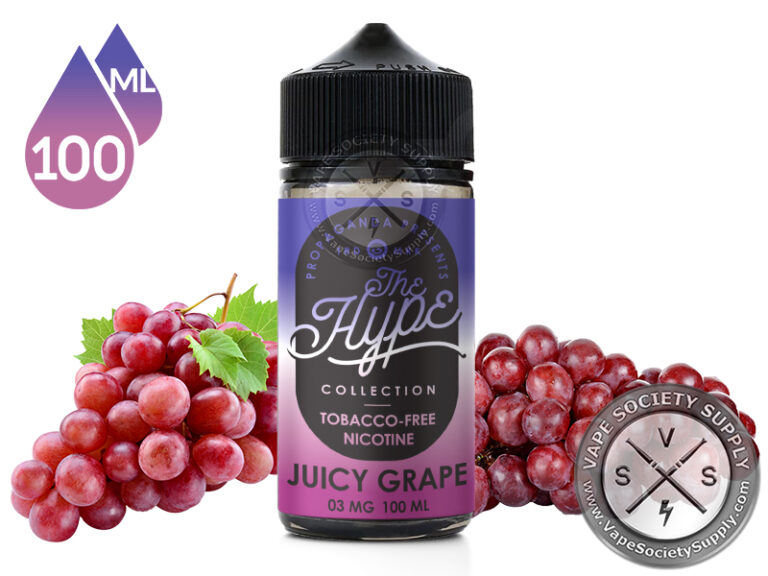 Juicy Grape PROPAGANDA THE HYPE TFN
