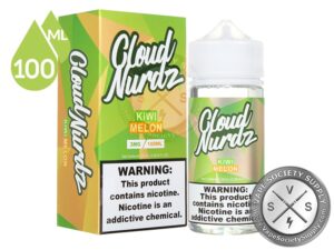 Kiwi Melon Ejuice by Cloud Nurdz 100ml