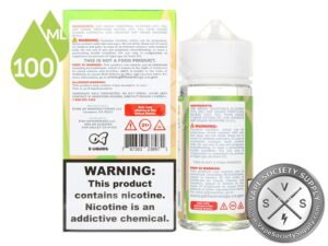 Kiwi Melon Ejuice by Cloud Nurdz 100ml