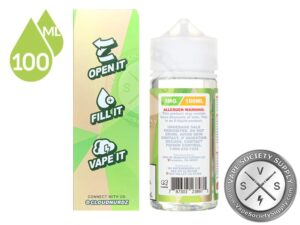 Kiwi Melon Ejuice by Cloud Nurdz 100ml