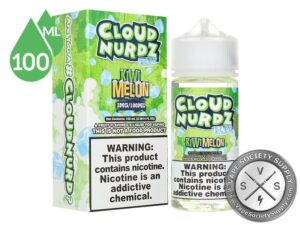 Kiwi Melon Iced by Cloud Nurdz 100ml