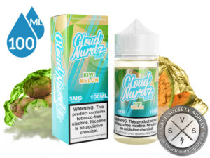 Kiwi Melon Iced by Cloud Nurdz