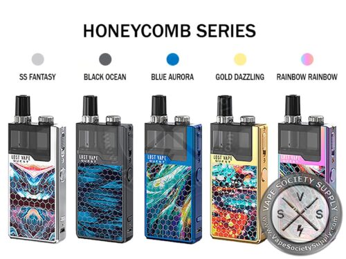 LOST VAPE Orion Q-Pro Device Kit