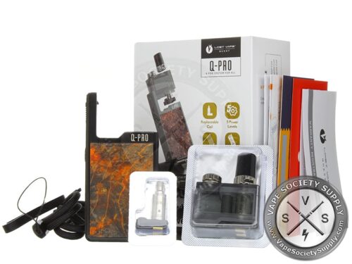 LOST VAPE Orion Q-Pro Device Kit