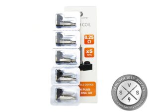 Lost Vape Orion Plus DNA Replacement Coil 5 PCK Accessory