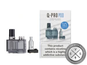 Lost Vape Orion Q-PRO Replacement Pod Cartridge