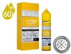 Mango Tango by Glas Vapor Basix Series 60ml