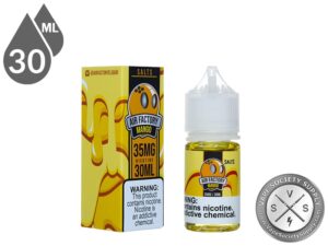 Mango by Air Factory Salts 30ml