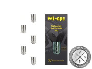 Mi-One Replacement Coils-Smoking Vapor ( 5 Pcs)
