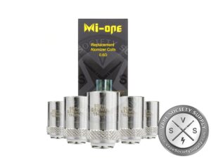 Mi-One Replacement Coils-Smoking Vapor ( 5 Pcs)