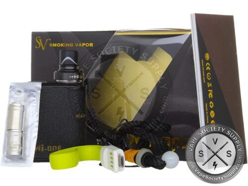 Mi-One Starter Kit - Smoking Vapor