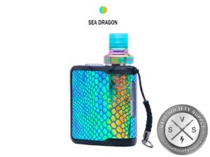 Mi-One Starter Kit - Smoking Vapor