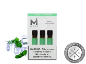 Moti Flavor Pods (Pack of 3)